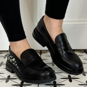 Marco Moreo Casual Shoes | Loafers*G1241 Cambridge Elanor -BLACK