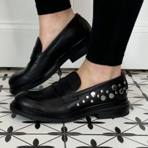 Marco Moreo Casual Shoes | Loafers*G1241 Cambridge Elanor -BLACK