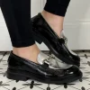 Marco Moreo Casual Shoes | Loafers*G1244 Charlotte Cambridge-BLACK
