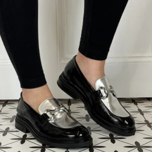 Marco Moreo Casual Shoes | Loafers*G1244 Charlotte Cambridge-BLACK