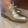 Marco Moreo Casual Shoes*Laced Shoe E4182-GOLD