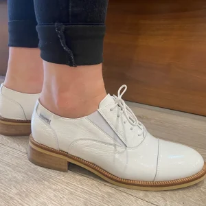 Marco Moreo Casual Shoes*Laced Shoe E4182-WHITE