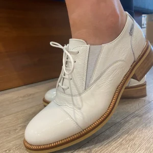 Marco Moreo Casual Shoes*Laced Shoe E4182-WHITE