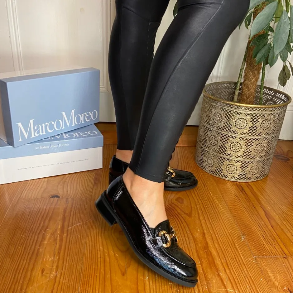 marco_moreo_loafer_cblack_4.webp Marco Moreo Casual Shoes | Loafers*Loafer C1181-BLACK