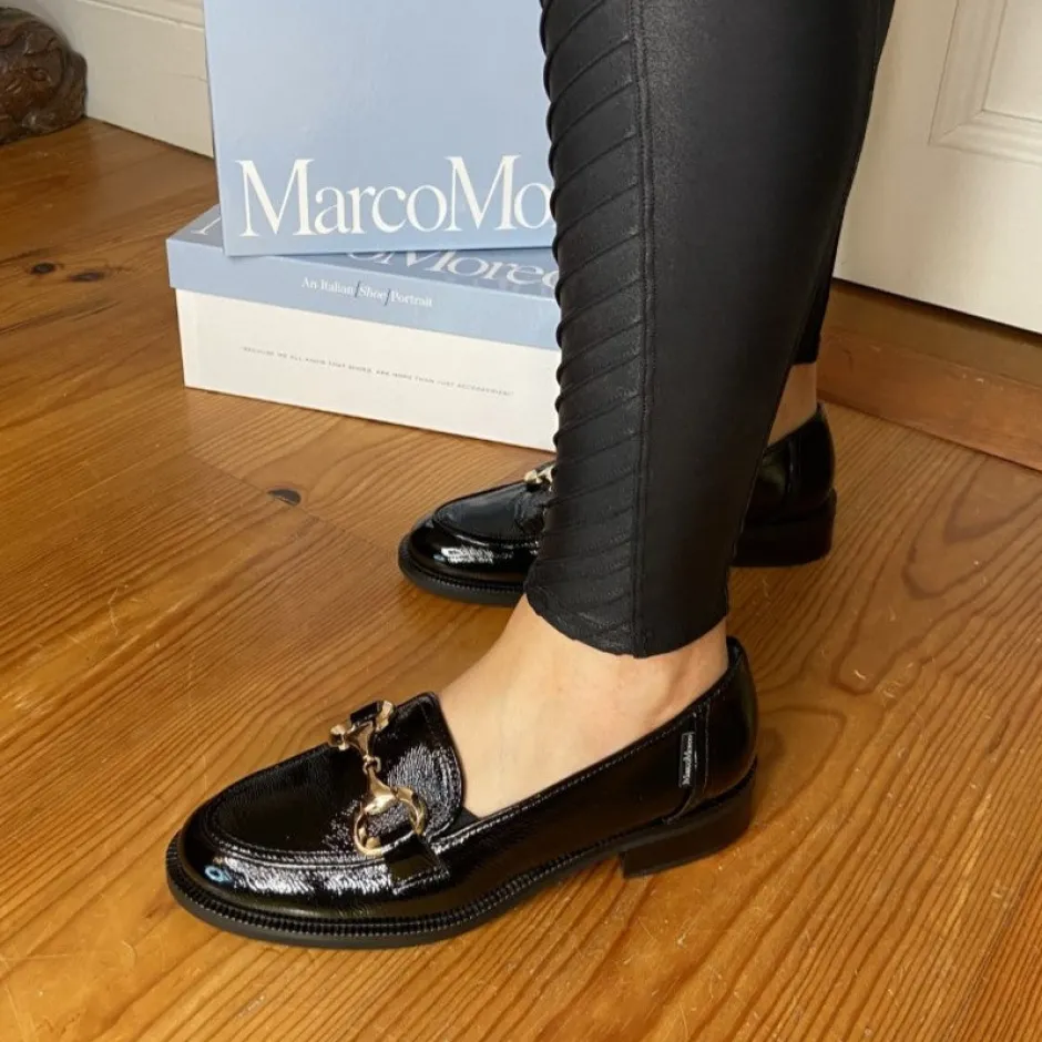 marco_moreo_loafer_cblack_6.webp Marco Moreo Casual Shoes | Loafers*Loafer C1181-BLACK