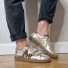 Marco Moreo Casual Shoes | Trainers*M661 Mariah Velcro-GOLD