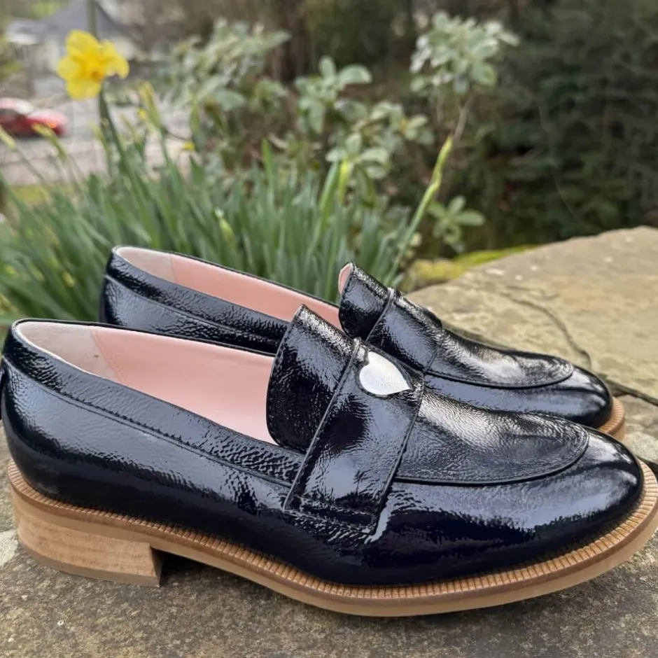 marco_moreo_maura_loafer__0-1.webp Marco Moreo Casual Shoes | Loafers*Maura Loafer MG1232-NAVY