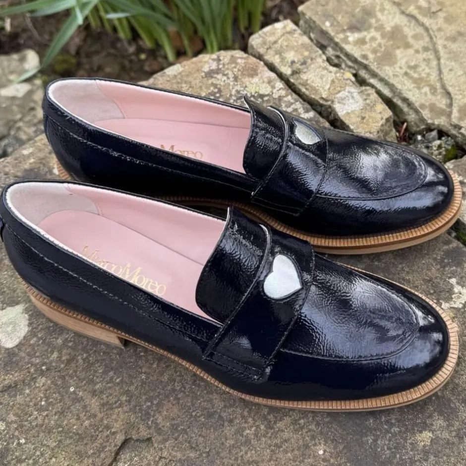 marco_moreo_maura_loafer__1-1.webp Marco Moreo Casual Shoes | Loafers*Maura Loafer MG1232-NAVY