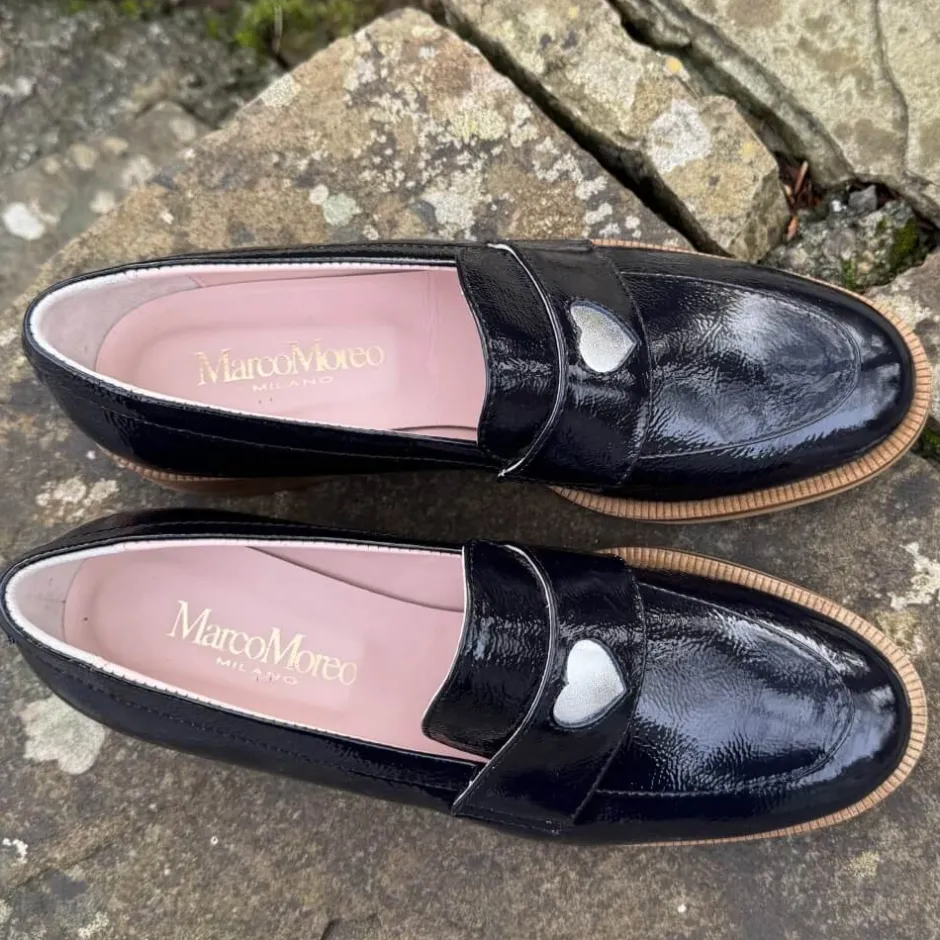 marco_moreo_maura_loafer__3-1.webp Marco Moreo Casual Shoes | Loafers*Maura Loafer MG1232-NAVY