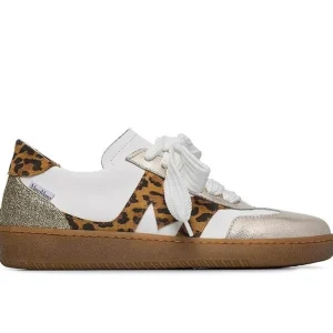 Marco Moreo Casual Shoes | Trainers*Sneaker Taylor M660 White Leopard