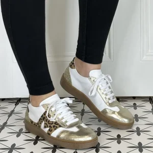 Marco Moreo Casual Shoes | Trainers*Sneaker Taylor M660 White Leopard