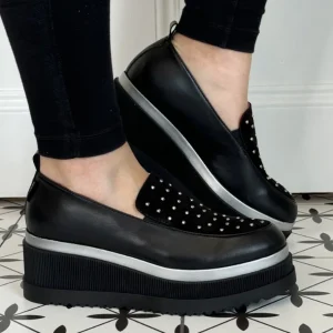Marco Moreo Casual Shoes | Loafers*Stockholm Poppy GD3048JR -BLACK