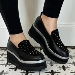 Marco Moreo Casual Shoes | Loafers*Stockholm Poppy GD3048JR -BLACK