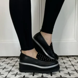 Marco Moreo Casual Shoes | Loafers*Stockholm Poppy GD3048JR -BLACK