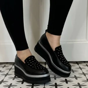 Marco Moreo Casual Shoes | Loafers*Stockholm Poppy GD3048JR -BLACK