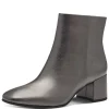 MARCO TOZZI Ankle Boots*2-25049 Ankle Boot-PEWTER