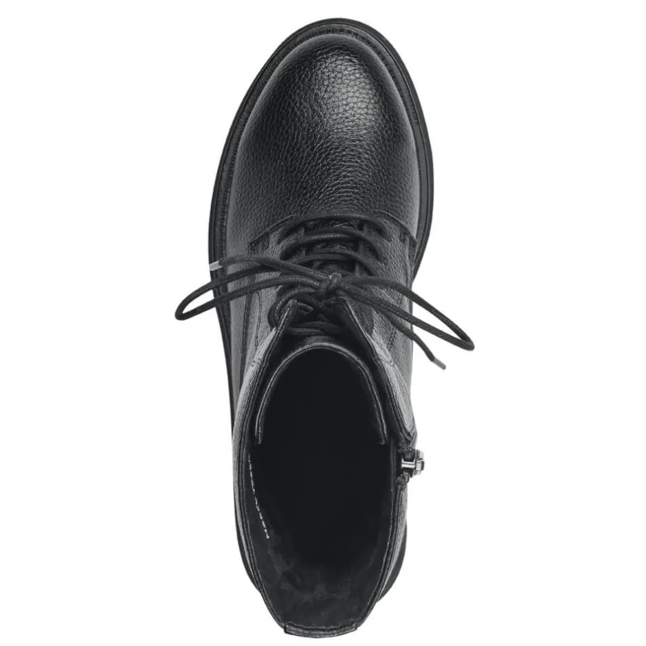 marco_tozzi__biker_bootbl_3.webp MARCO TOZZI Ankle Boots*2-25212 Biker Boot-BLACK