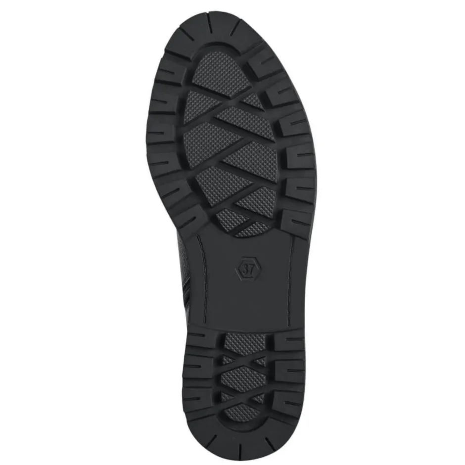 marco_tozzi__biker_bootbl_4.webp MARCO TOZZI Ankle Boots*2-25212 Biker Boot-BLACK
