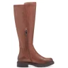 MARCO TOZZI Knee High Boots*2-25602 Knee High Boots-COGNAC