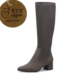 MARCO TOZZI Knee High Boots*2-25524 Knee High Boots Vegan-PEPPER
