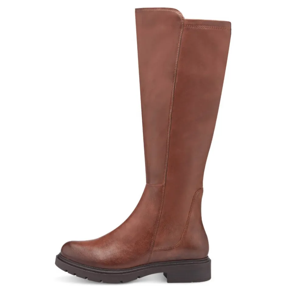 marco_tozzi__knee_high_bo_1-2.webp MARCO TOZZI Knee High Boots*2-25602 Knee High Boots-COGNAC