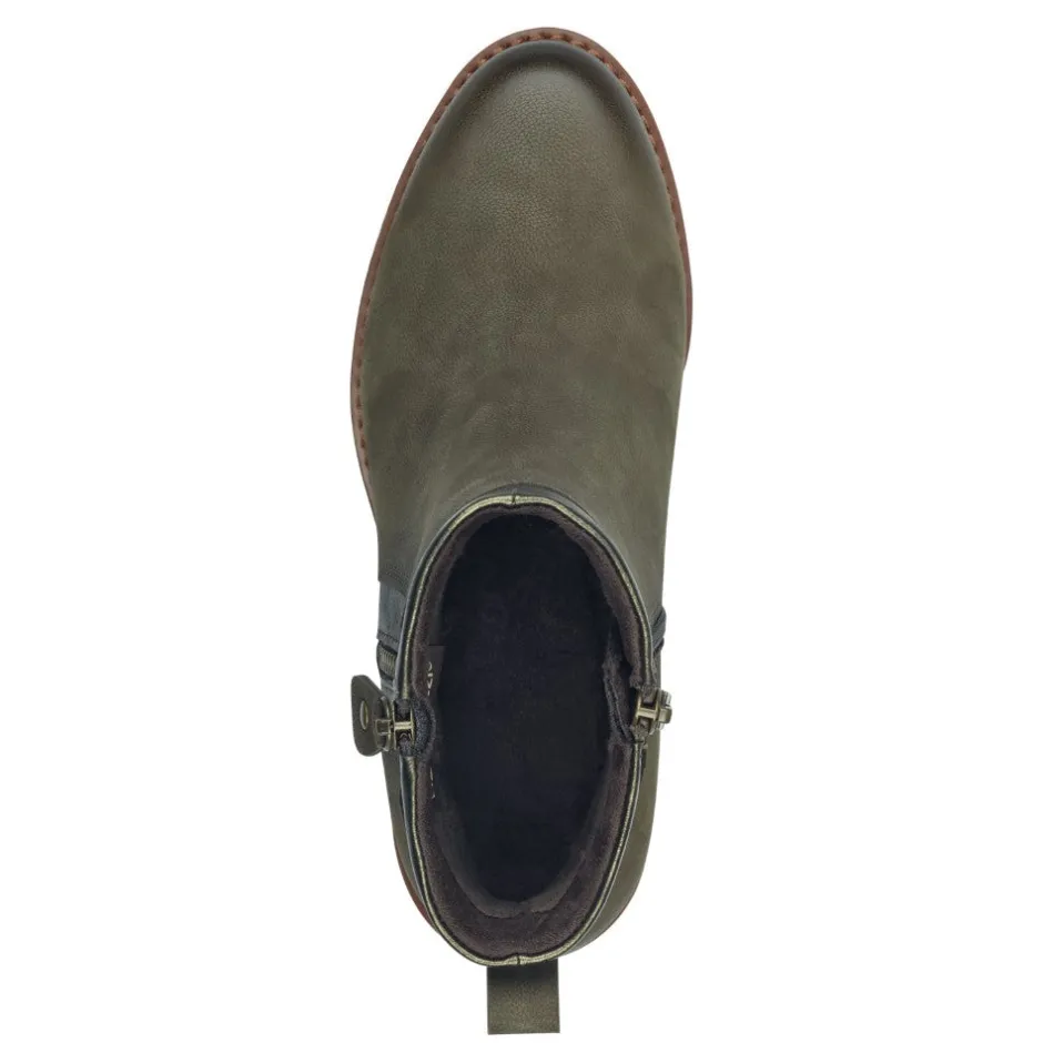 marco_tozzi__leather_ankl_3.webp MARCO TOZZI Ankle Boots*2-25064 Leather Ankle Boot-KHAKI