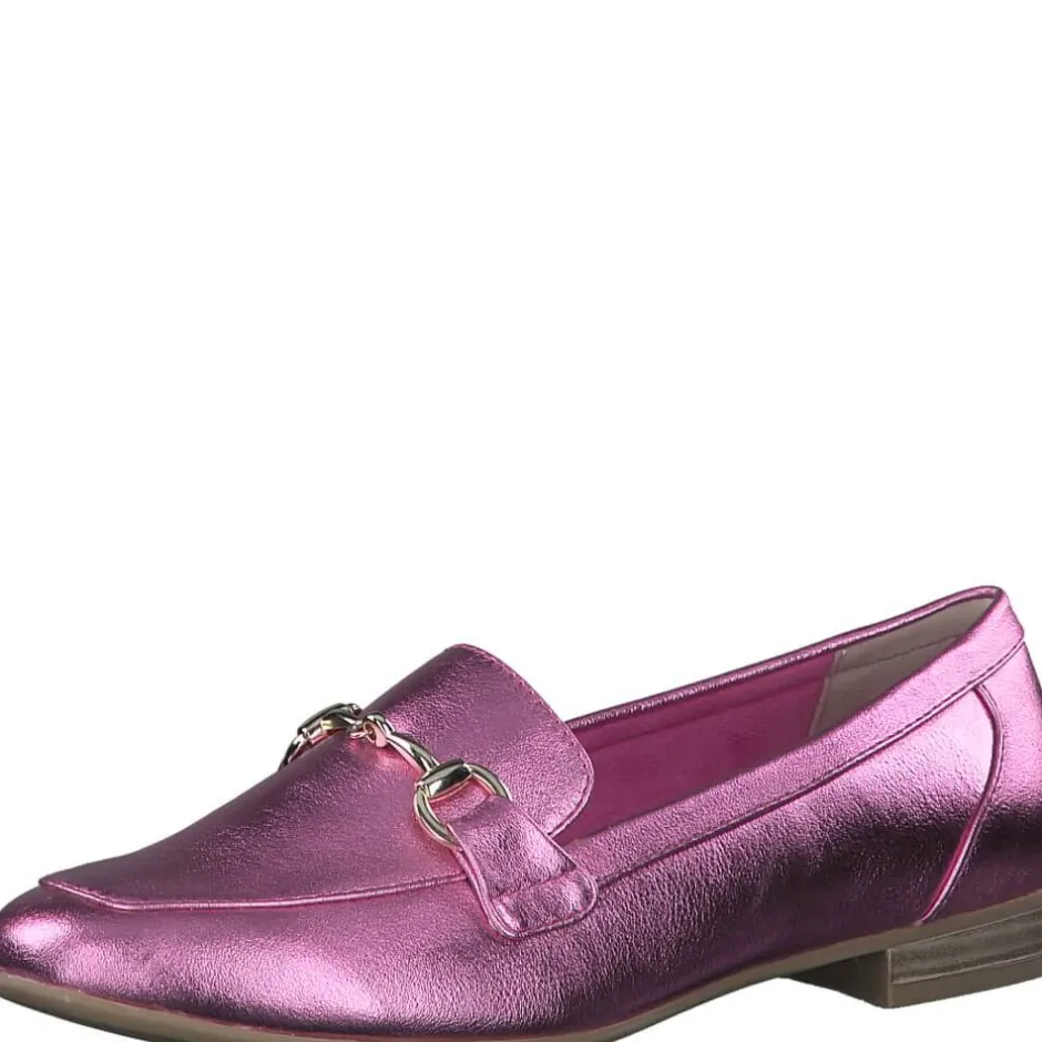 marco_tozzi__loaferpink_0.webp MARCO TOZZI Casual Shoes | Loafers*2-24213 Loafer-PINK