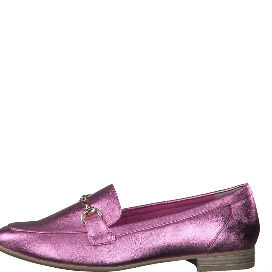 marco_tozzi__loaferpink_1.webp MARCO TOZZI Casual Shoes | Loafers*2-24213 Loafer-PINK