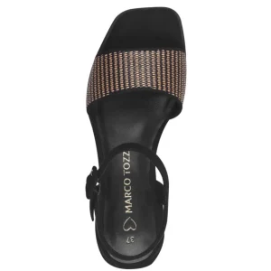MARCO TOZZI Sandals*2-28101 Sandal-BLACK