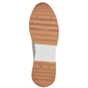 MARCO TOZZI Casual Shoes | Wedges*2-23721 Wedge Trainer-WHITE MULTI