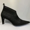 Marian Ankle Boots*12101 Bootie-BLACK