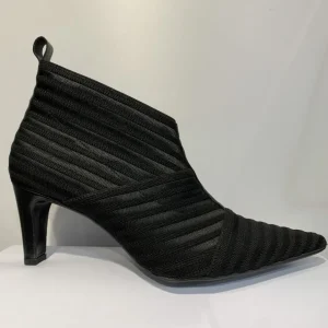 Marian Ankle Boots*12101 Bootie-BLACK