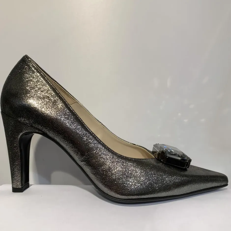 marian__court_shoesteel_0.webp Marian Heels*2117 Court Shoe-STEEL