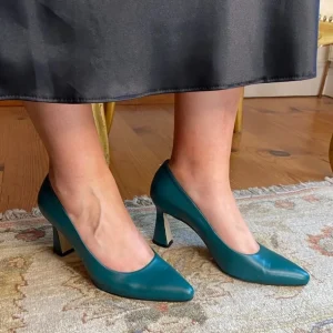 Marian Heels*5700 -GREEN