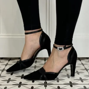 Marian Heels*3111 Heel-BLACK