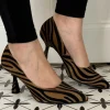Marian Casual Shoes | Heels*4100 Heel-ZEBRA