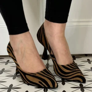 Marian Casual Shoes | Heels*4100 Heel-ZEBRA