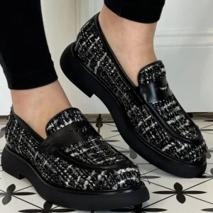Marian Casual Shoes | Loafers*9100 Multi Loafer-BLACK