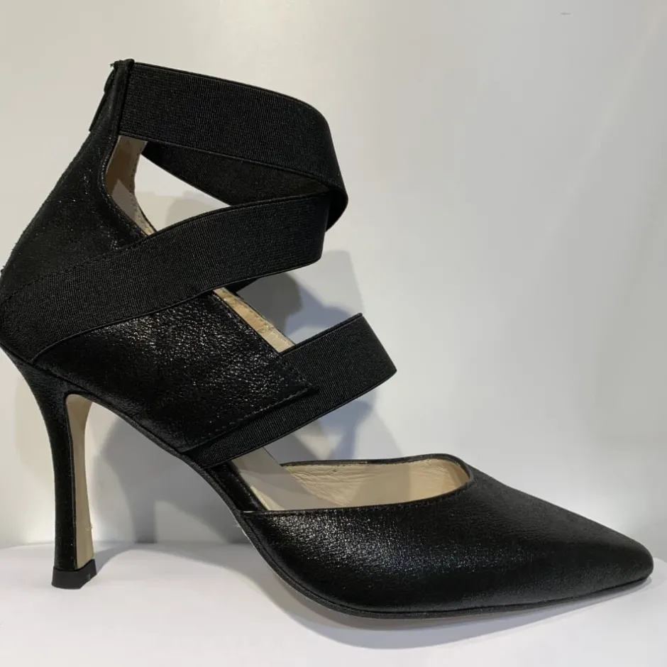 marian__strappy_heelblack_0.webp Marian Heels*3927 Strappy Heel-BLACK