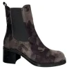 Marian Ankle Boots*46401-BLACK COMBI