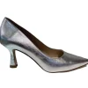 Marian Heels*Court Shoe 20900-SILVER
