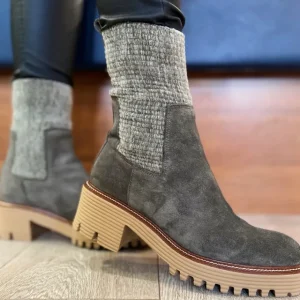 Marian Ankle Boots*42405-KHAKI