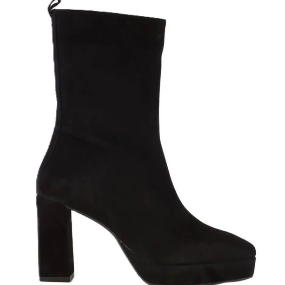 marian_mid_calf_suede_ank_0.webp Marian Ankle Boots*Mid Calf Suede Ankle Boot 25800-BLACK