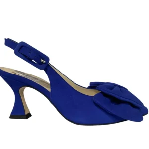 Marian Heels*Slingback 2212 Electric Blue