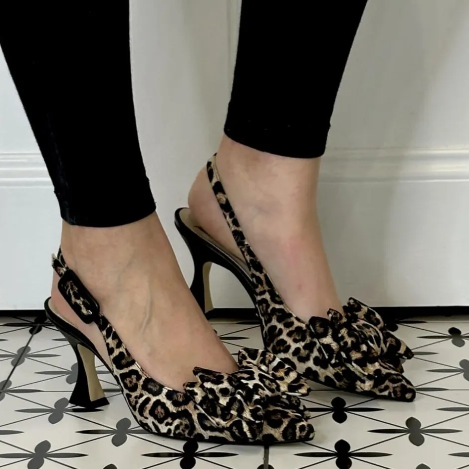 marian_slingback__satin_l_1.webp Marian Heels*Slingback 2212 Satin LEOPARD