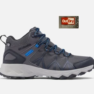 Columbia Walking | Waterproof Shoes & Boots*Men's Peakfreak™ II Mid Outdry™ Hiking Boot-GREY