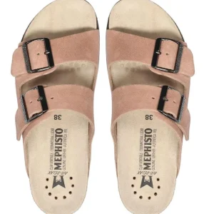 Mephisto Casual Shoes | Sandals*HESTER SANDAL OLD PINK