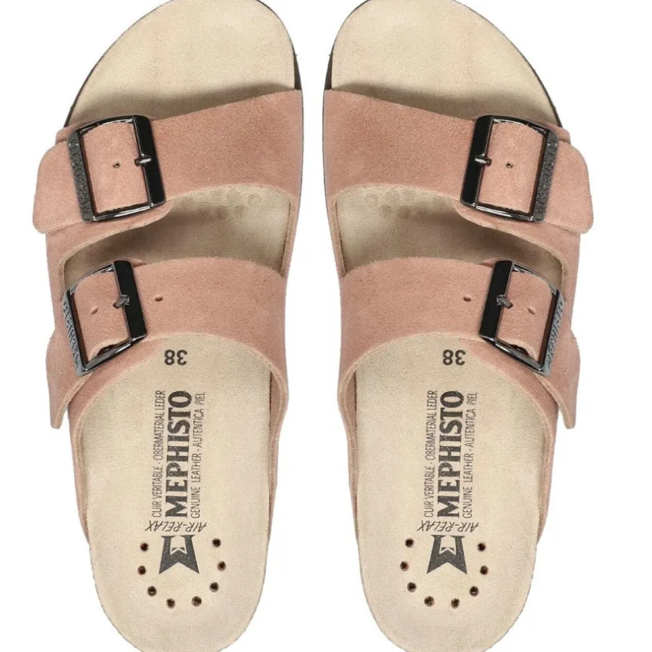 mephisto_hester_sandal_ol_1.webp Mephisto Casual Shoes | Sandals*HESTER SANDAL OLD PINK