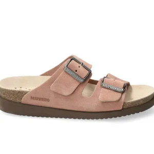 Mephisto Casual Shoes | Sandals*HESTER SANDAL OLD PINK