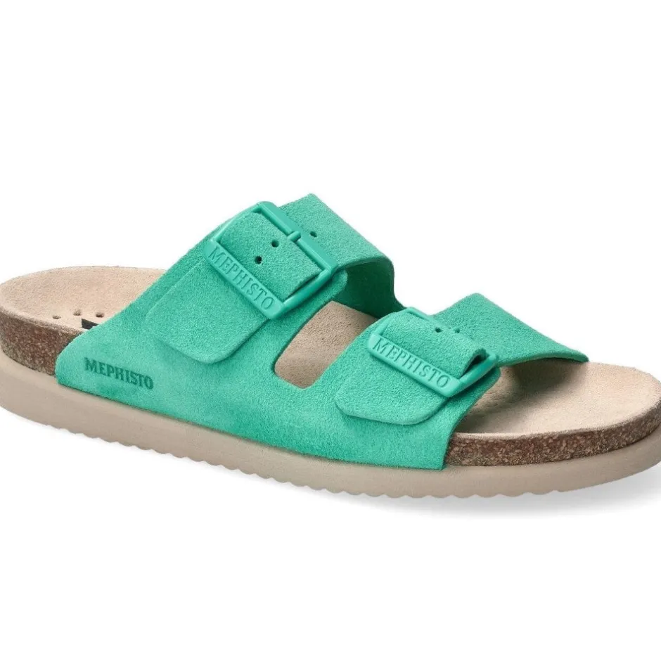 mephisto_hester_sandalgre_0.webp Mephisto Casual Shoes | Sandals*HESTER SANDAL-GREEN